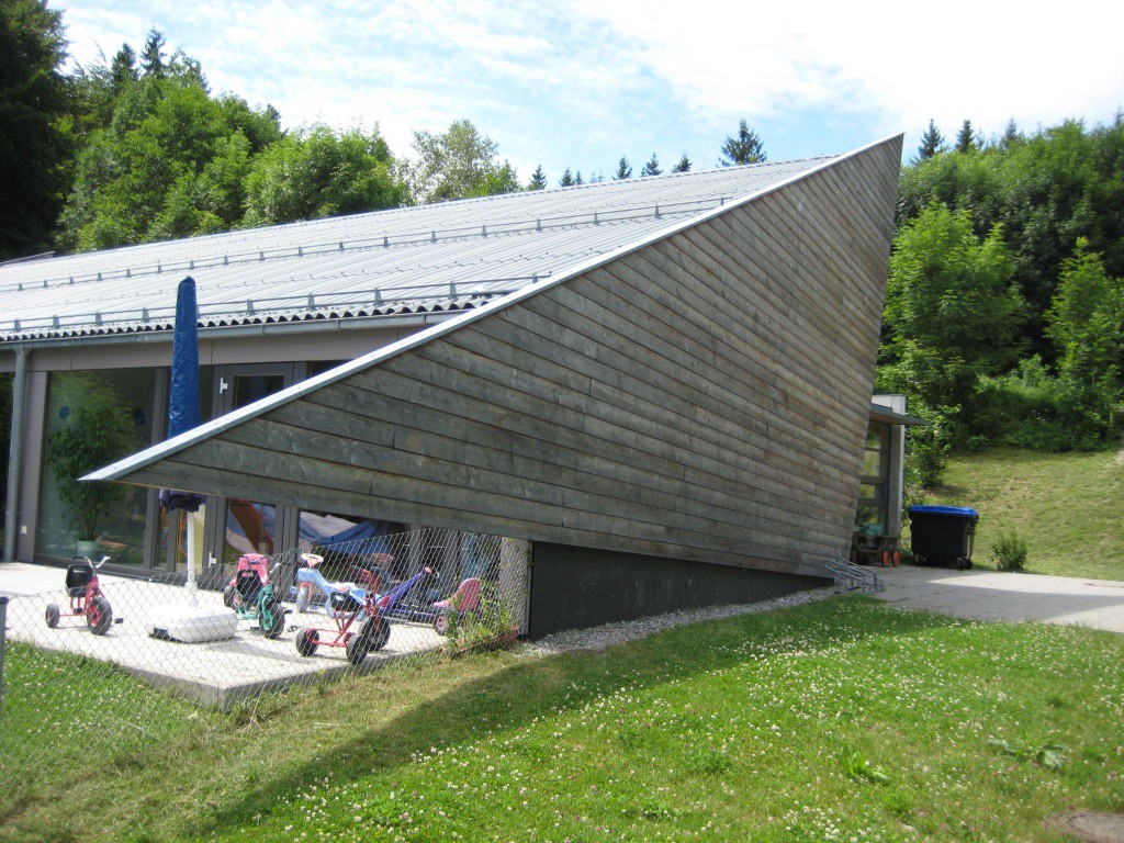 Evangelischer Kindergarten Arche Noah, Tutzing | Statik-Team